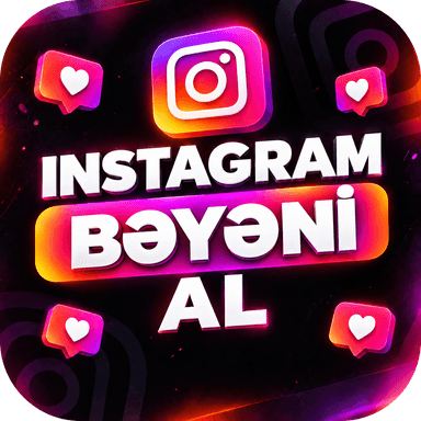 Instagram Like Almaq