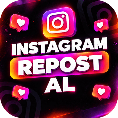 Instagram Repost Almaq