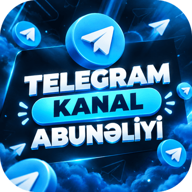Telegram Üzv Almaq
