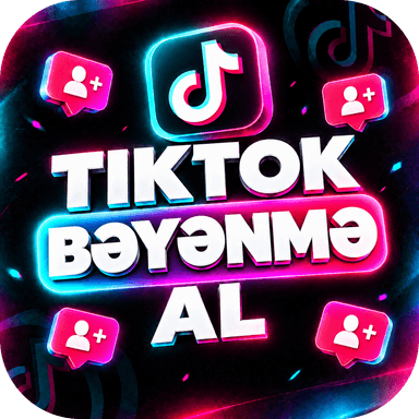 TikTok Bəyənmələri — Premium Almaq