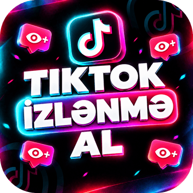 TikTok Video Baxışları Almaq